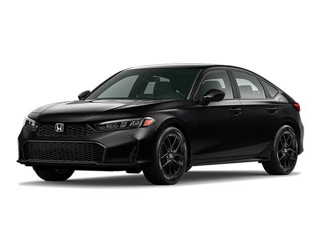2026 Honda Civic Hatchback Sport FWD