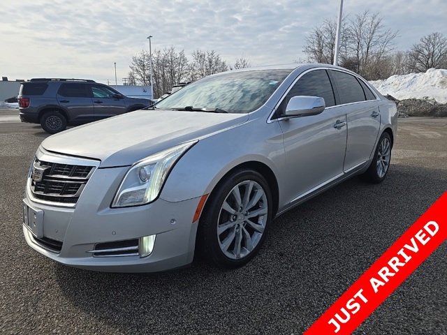 2017 Cadillac XTS Luxury FWD