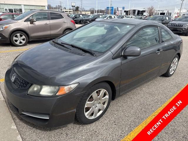 2011 Honda Civic Cpe LX