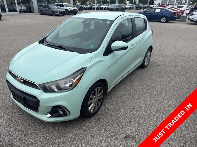 2017 Chevrolet Spark 1LT FWD
