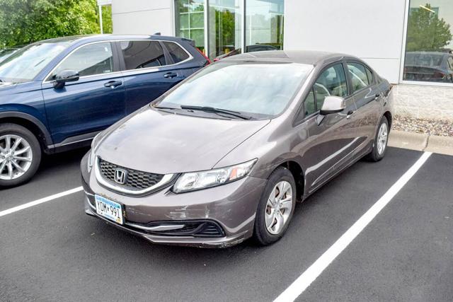2013 Honda Civic Sdn LX