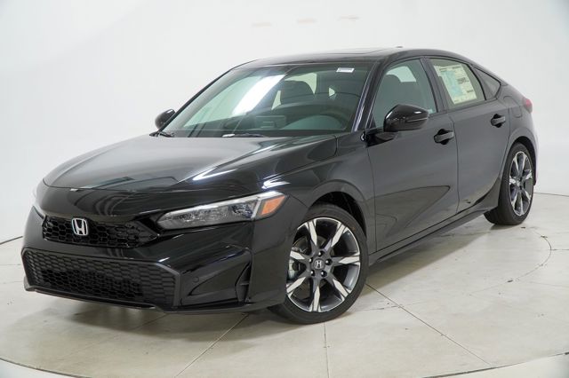 2026 Honda Civic Hatchback Hybrid Sport Touring Hatchback FWD
