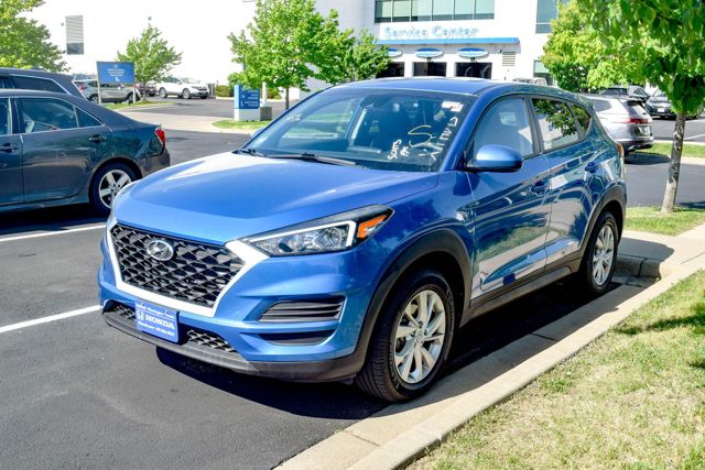 2019 Hyundai Tucson SE AWD