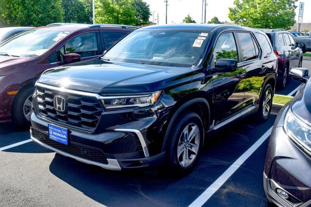 2025 Honda Pilot EX-L AWD