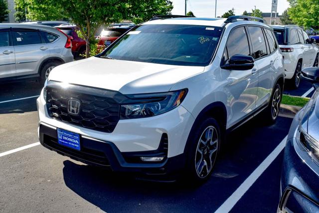 2022 Honda Passport Elite AWD