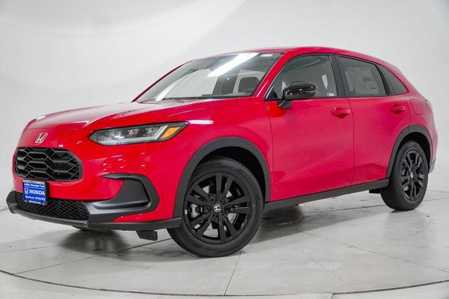 2027 Honda HR-V Sport AWD