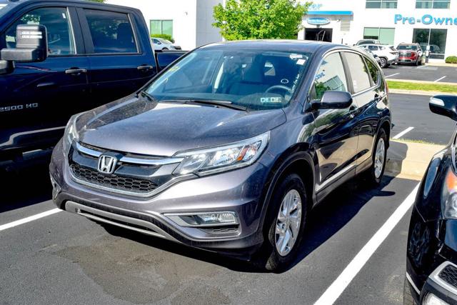 2015 Honda CR-V EX AWD