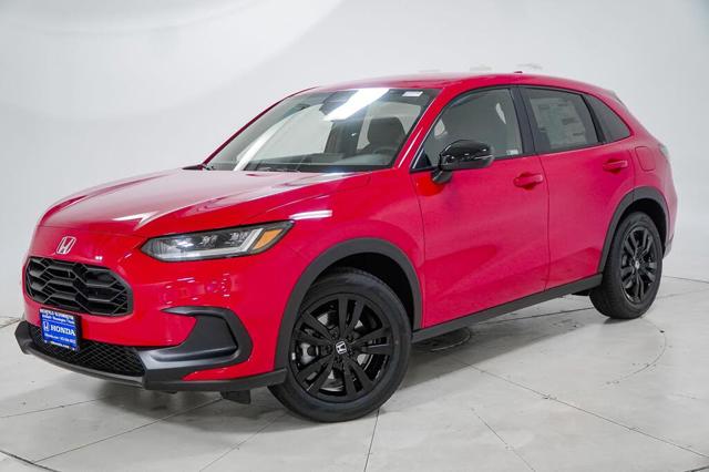 2027 Honda HR-V Sport AWD