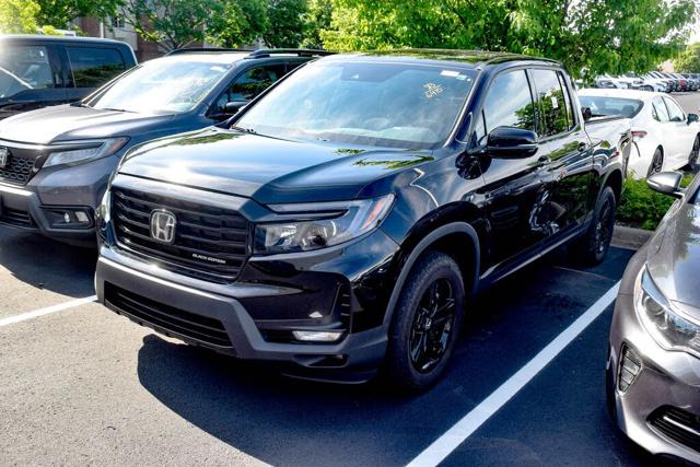 2023 Honda Ridgeline Black Edition