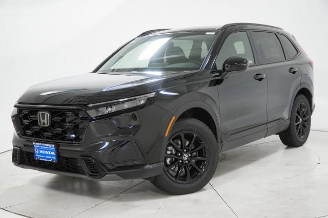 2026 Honda CR-V Hybrid Sport AWD