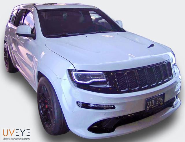 2015 Jeep Grand Cherokee SRT