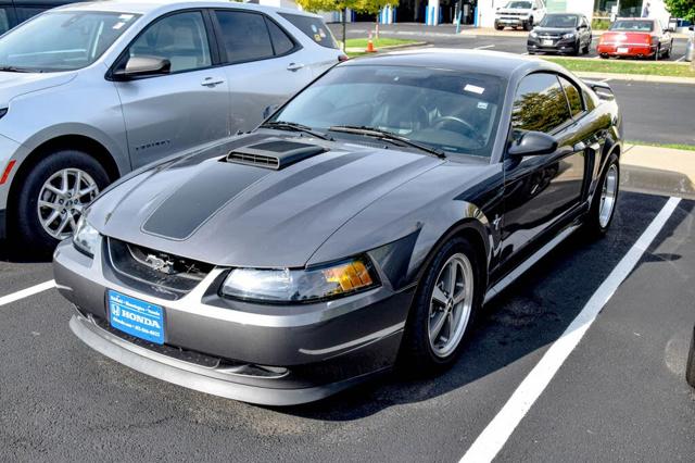 2003 Ford Mustang Mach 1 Premium