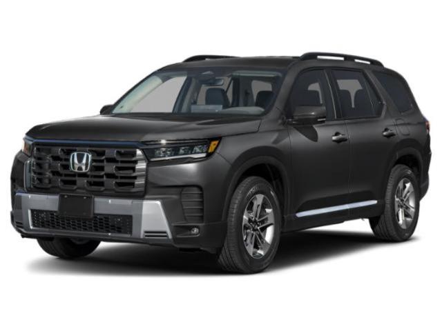 2026 Honda Pilot EX-L AWD