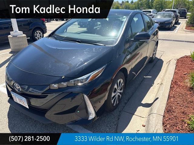 2022 Toyota Prius Prime XLE