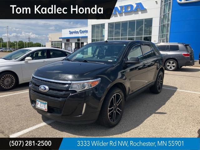 2013 Ford Edge SEL AWD
