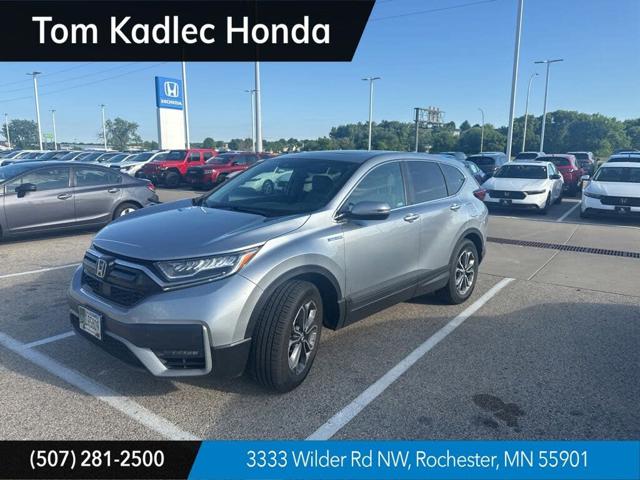 2022 Honda CR-V Hybrid EX-L AWD