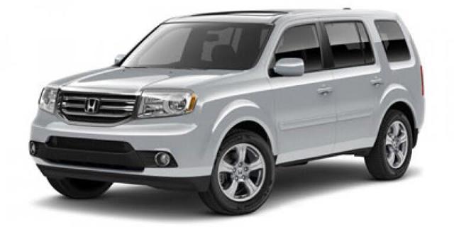 2012 Honda Pilot EX-L 4WD