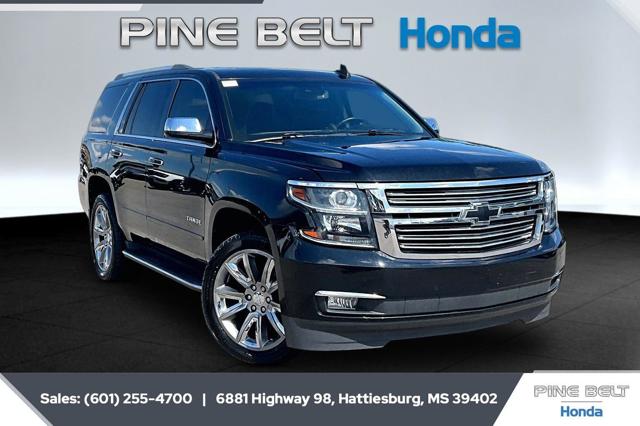 2020 Chevrolet Tahoe Premier RWD
