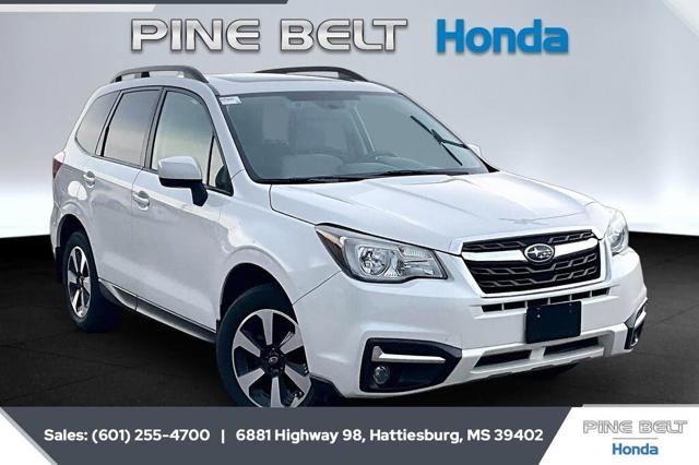 2018 Subaru Forester 2.5i Premium