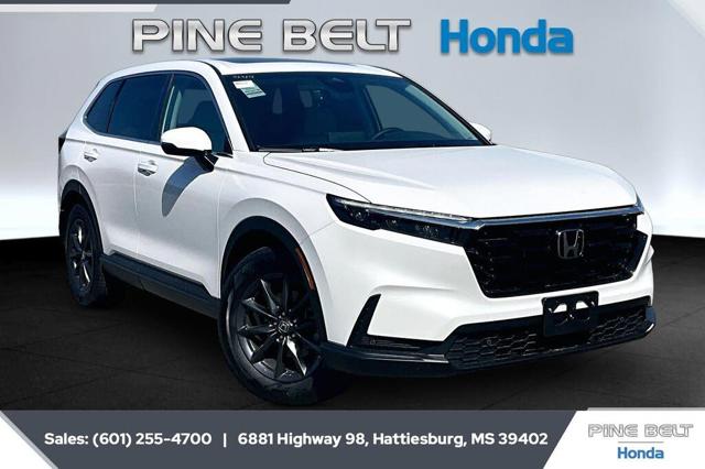 2026 Honda CR-V EX-L FWD