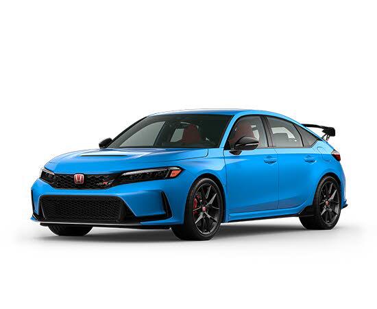 2026 Honda Civic Type R FWD