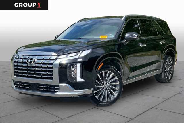 2025 Hyundai Palisade Calligraphy