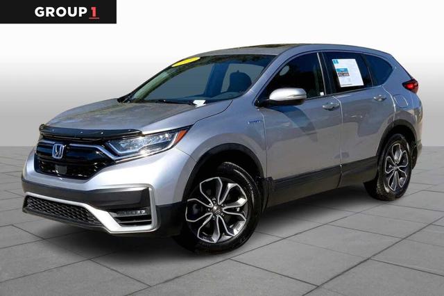 2020 Honda CR-V Hybrid EX AWD