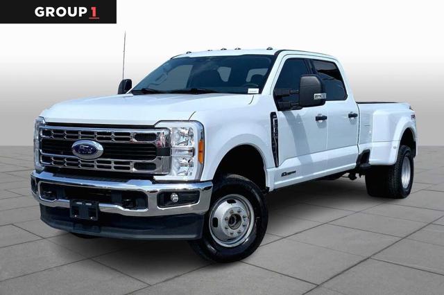 2023 Ford Super Duty F-350 DRW XLT