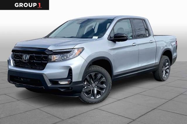 2026 Honda Ridgeline Sport