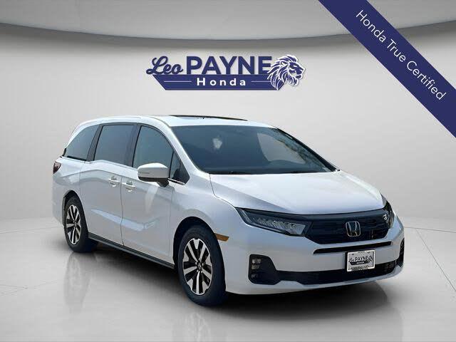 2026 Honda Odyssey EX-L FWD