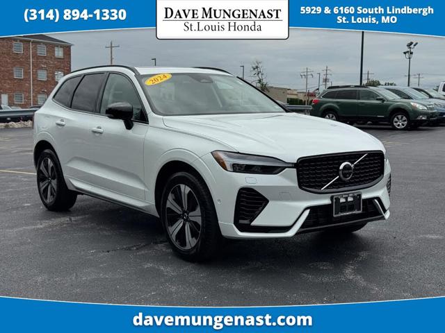 2024 Volvo XC60 Recharge Plug-In Hybrid Recharge T8 Plus Dark Theme eA