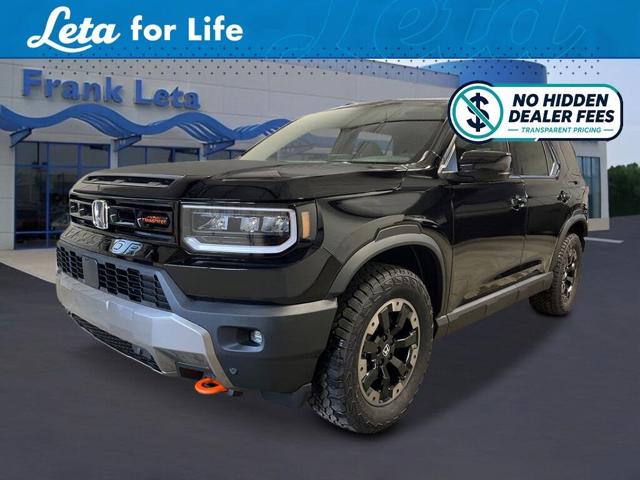 2026 Honda Passport TrailSport Elite AWD