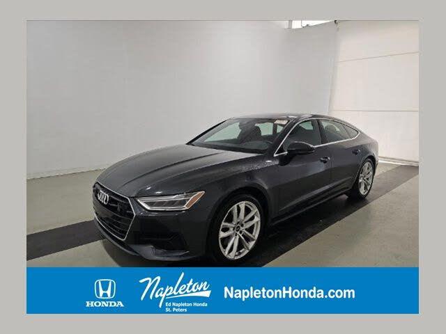 2023 Audi A7 quattro Premium 55 TFSI