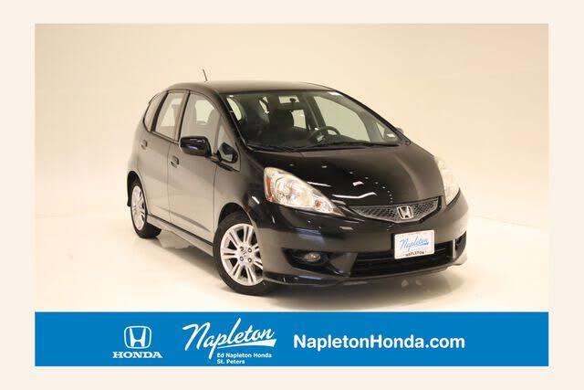 2011 Honda Fit Sport