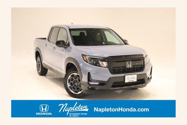 2024 Honda Ridgeline Sport+