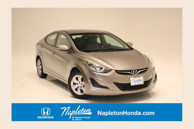 2016 Hyundai Elantra SE FWD