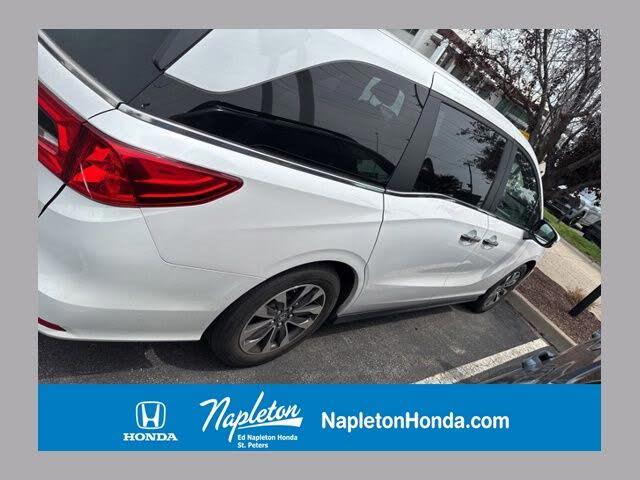 2024 Honda Odyssey EX-L FWD