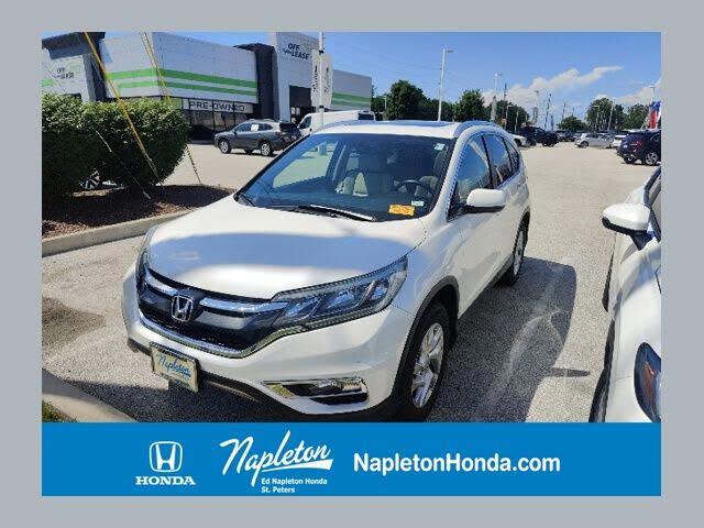 2015 Honda CR-V EX-L AWD