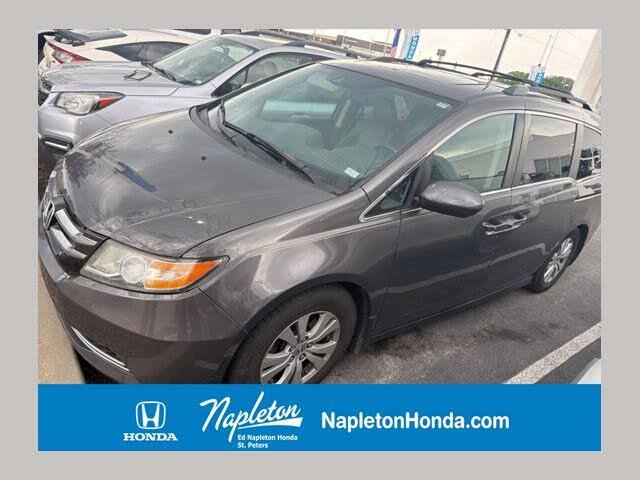 2015 Honda Odyssey EX-L FWD