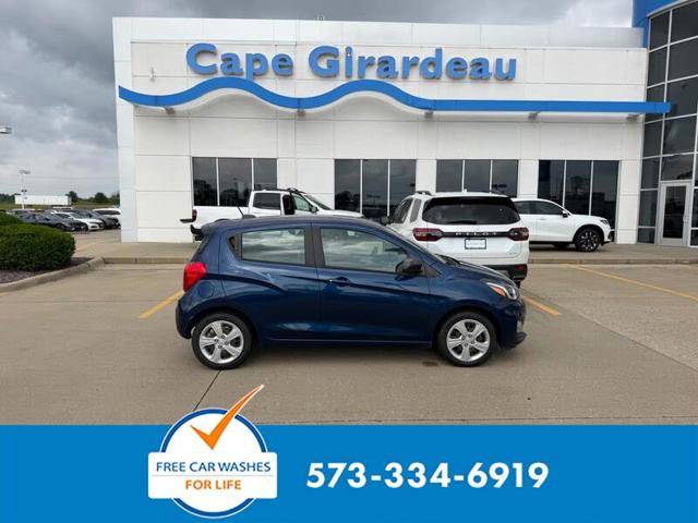 2022 Chevrolet Spark LS FWD