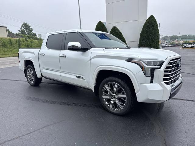 2022 Toyota Tundra 4WD Capstone HV