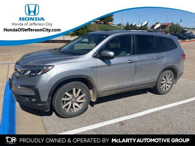 2021 Honda Pilot EX-L AWD