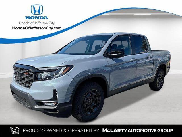 2026 Honda Ridgeline TrailSport S