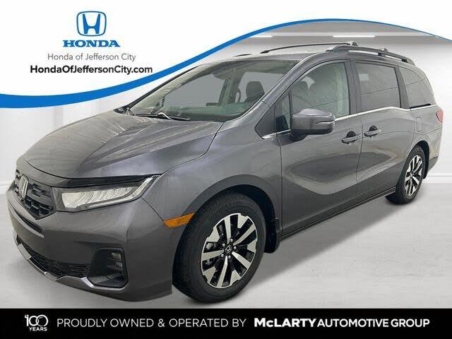 2026 Honda Odyssey EX-L FWD