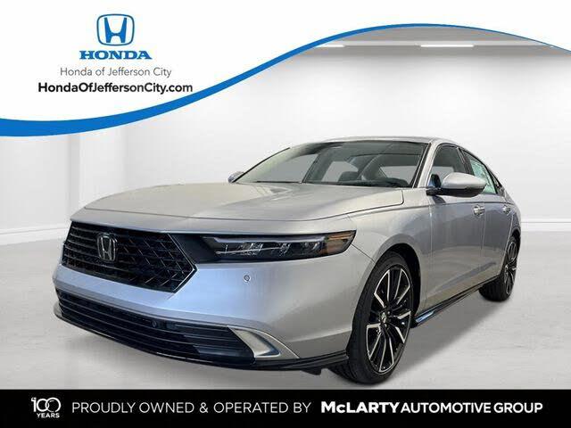 2026 Honda Accord Hybrid Touring FWD
