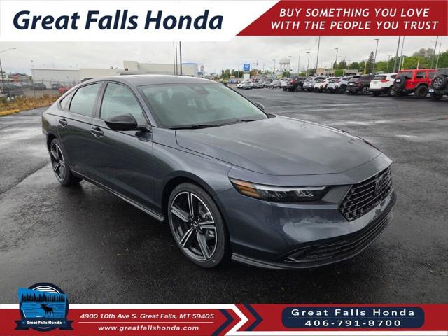2026 Honda Accord Sedan SE FWD