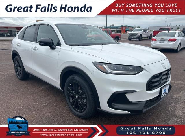2027 Honda HR-V Sport AWD