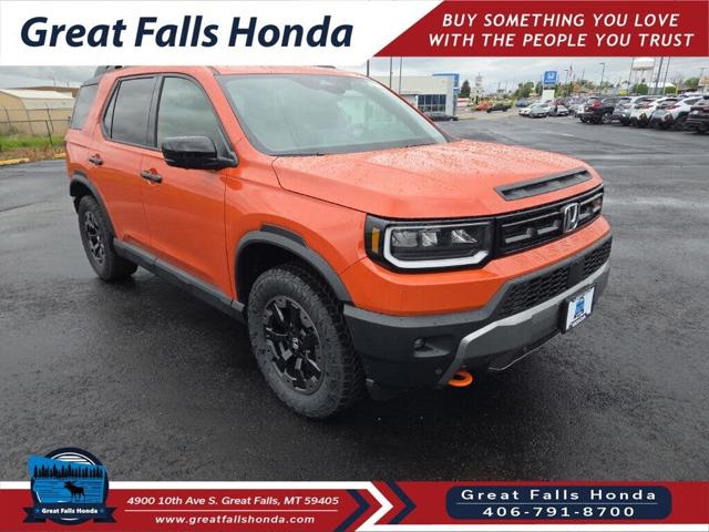2026 Honda Passport TrailSport Elite AWD