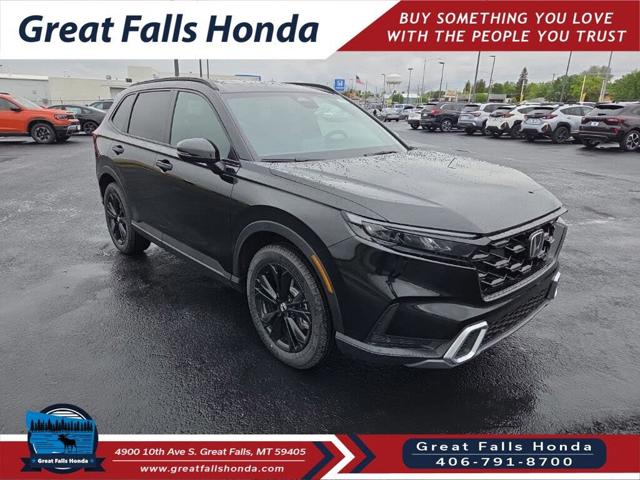 2026 Honda CR-V Hybrid Sport Touring AWD
