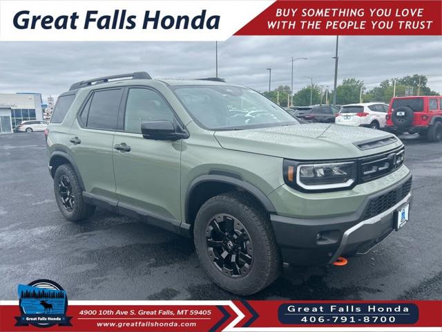 2026 Honda Passport TrailSport Elite AWD